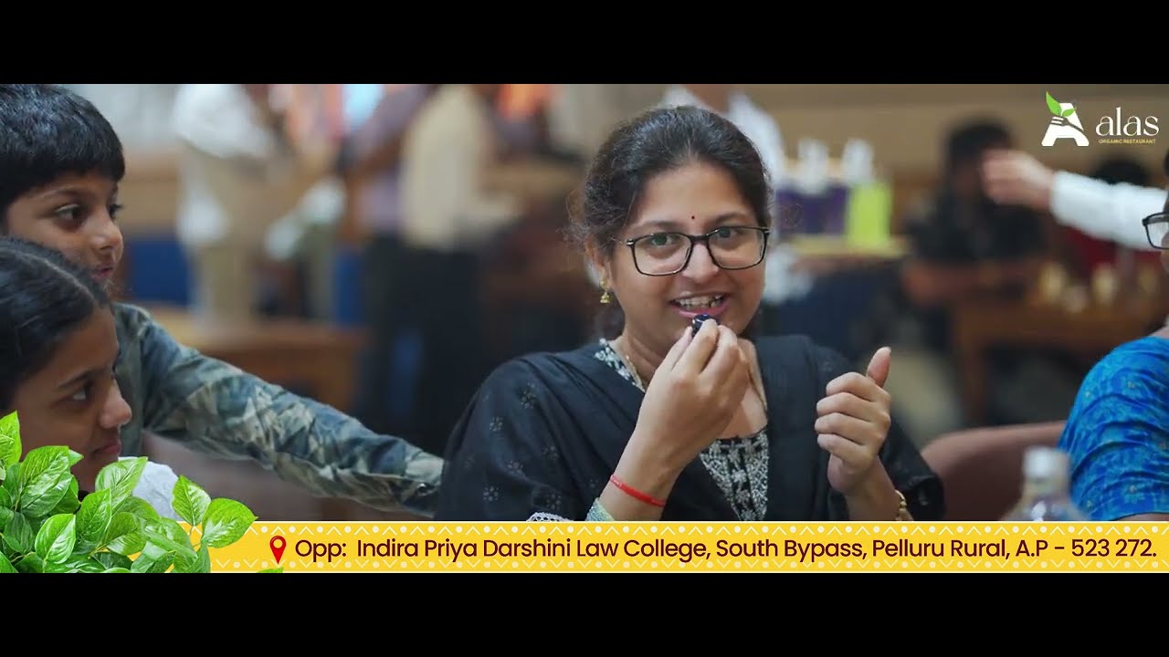 Alas Food World - Taste. Celebrate. Experience | Ongole.