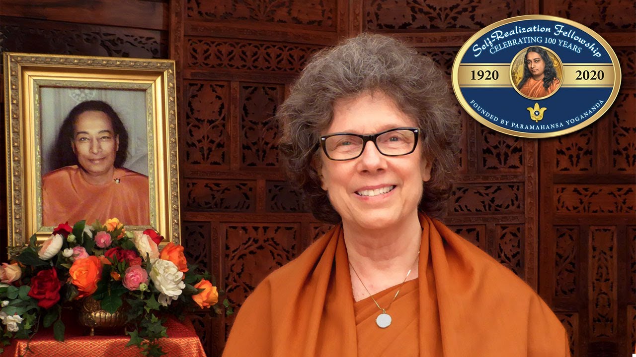 Life in the Ashram (SRF Nuns) | 2020 SRF Online World Convocation