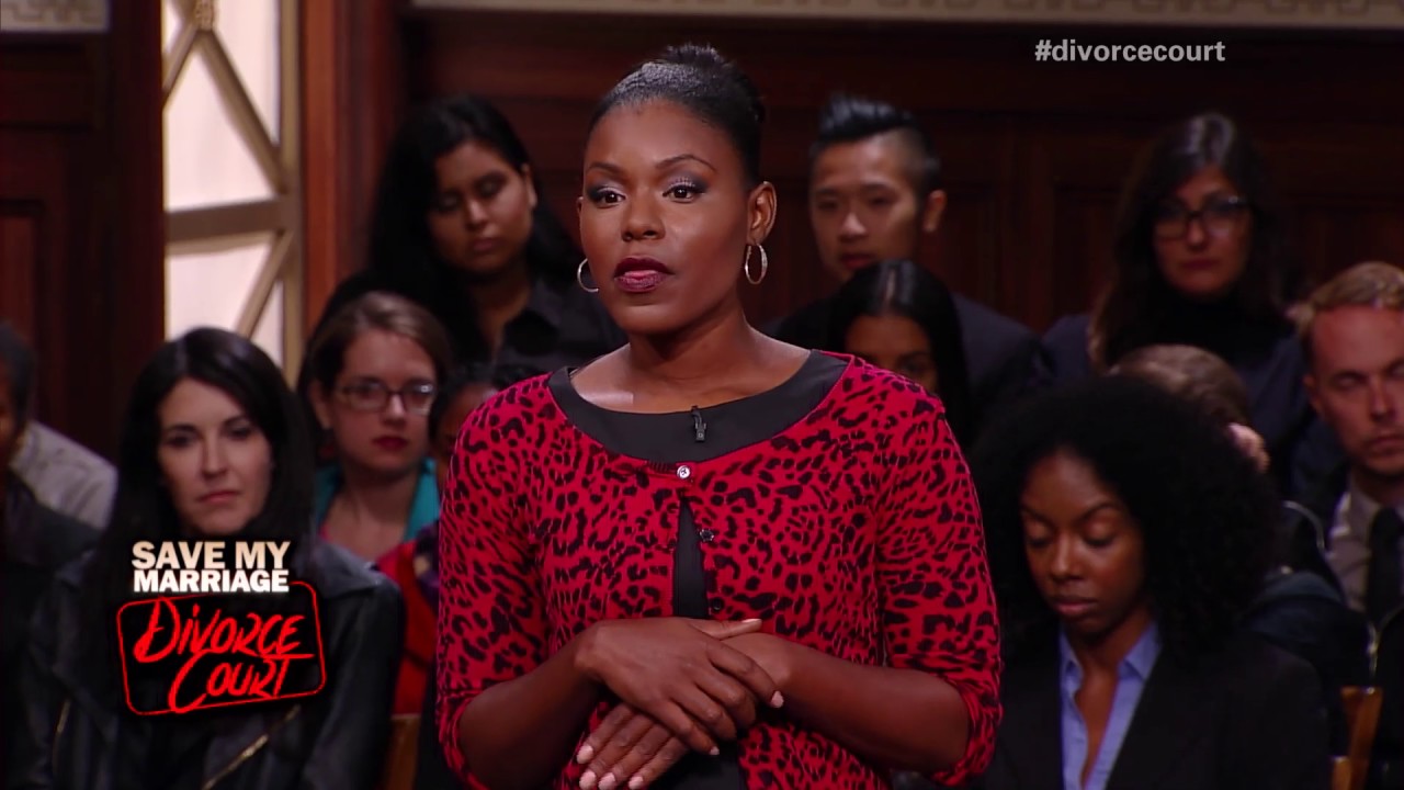 DIVORCE COURT Full Episode: Baptiste vs Baptiste