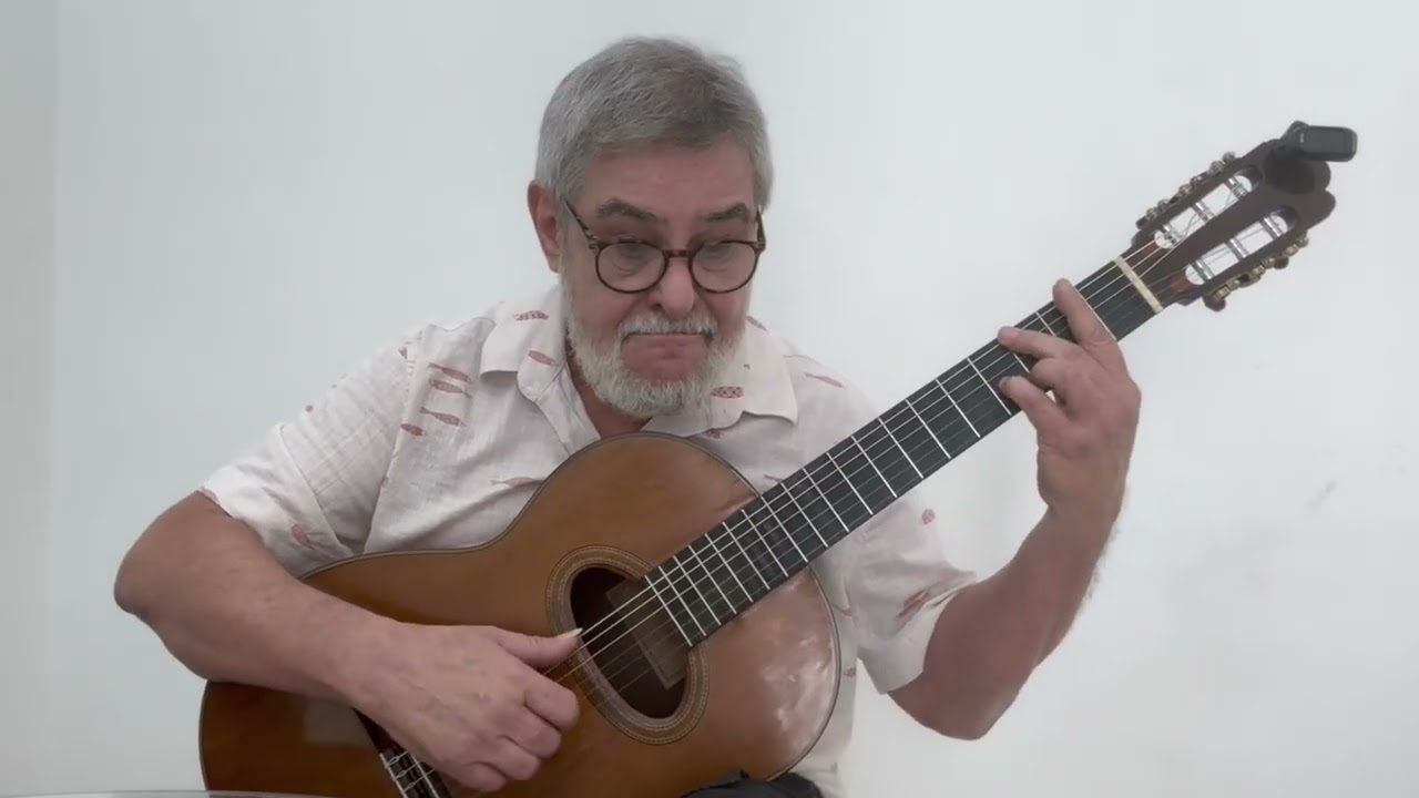 MARCO PEREIRA - SAMBA DO AVIÃO