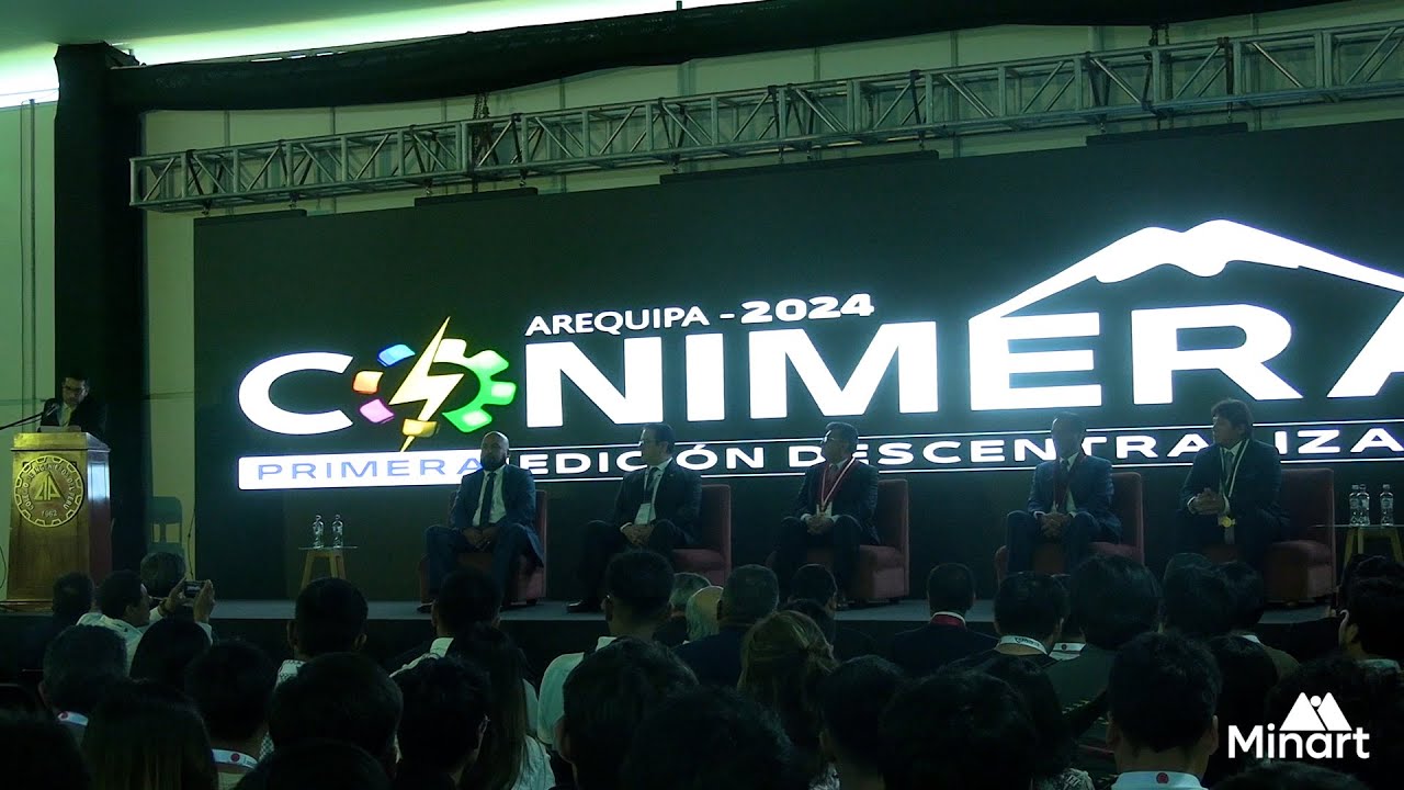 Minart presente en Conimera 2024