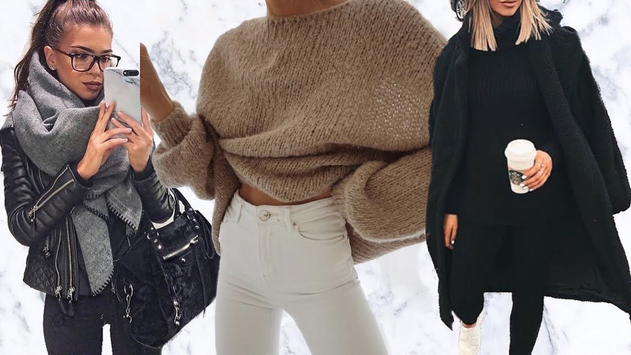 NAKD - Herbst HAUL - Diese BASICS MUSST du im SCHRANK haben! I AnikaTeller