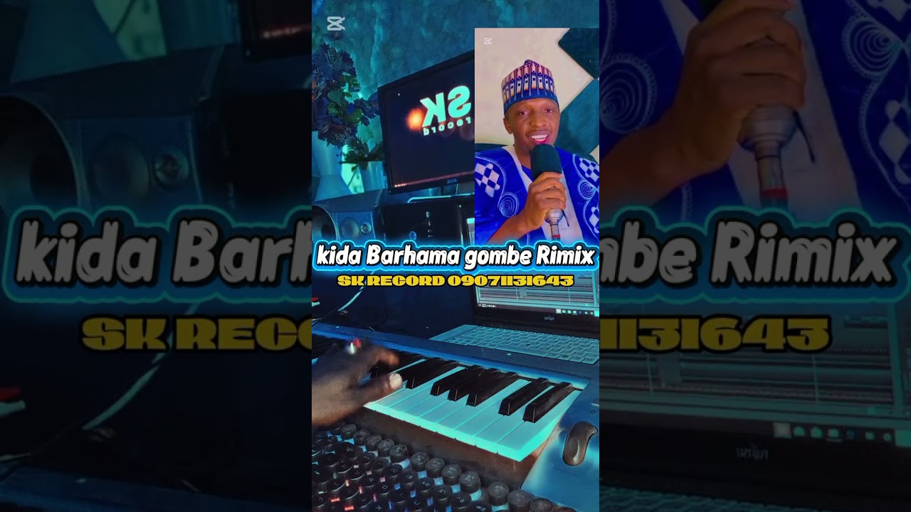 Barhama gombe Rimix 