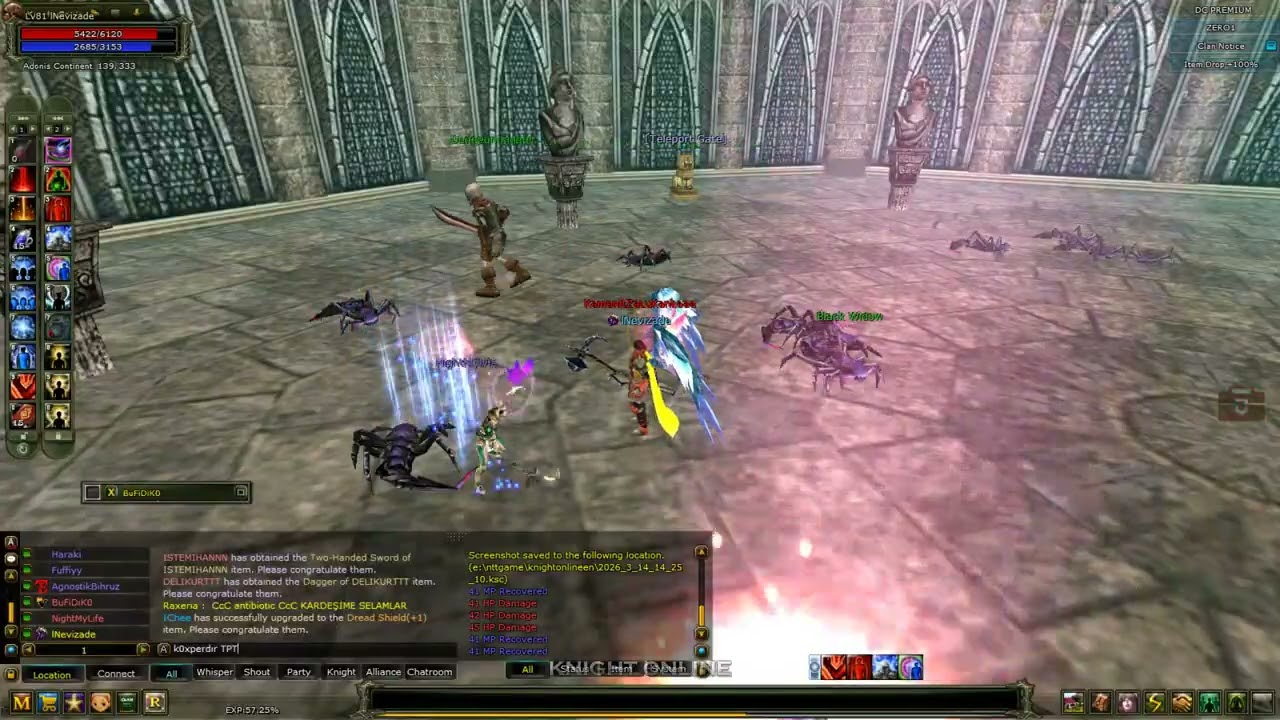 Delos Akrep Koxper (NightMyLife)  2026 03 14 14 25 01 551 #knightonline