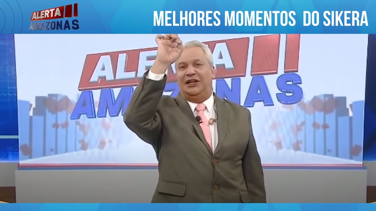 SIKERA JR: MELHORES MOMENTOS DA SEMANA #20