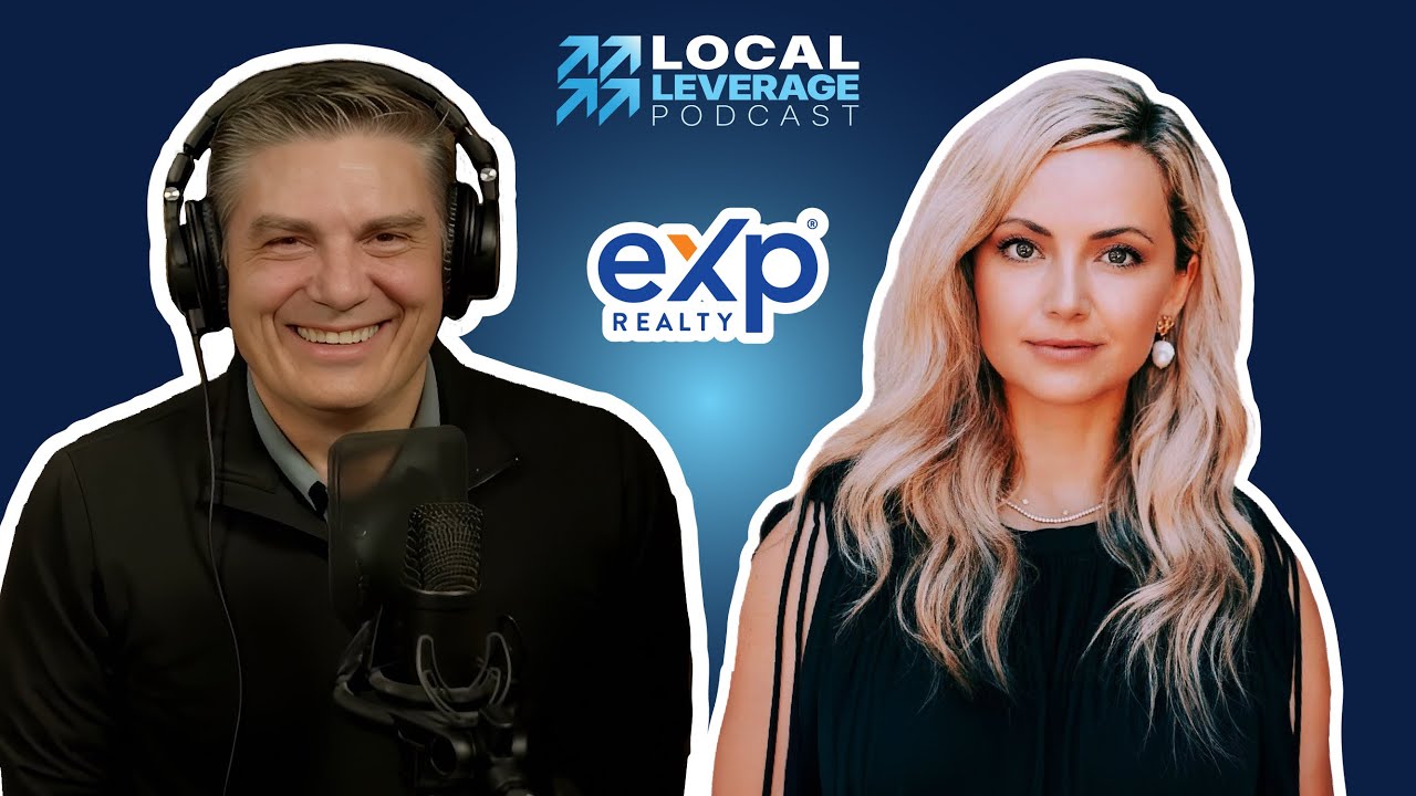 How to Scale a Real Estate Team Without Buying Leads ft. GoGo Bethke | Local Leverage Ep.&nbsp;20