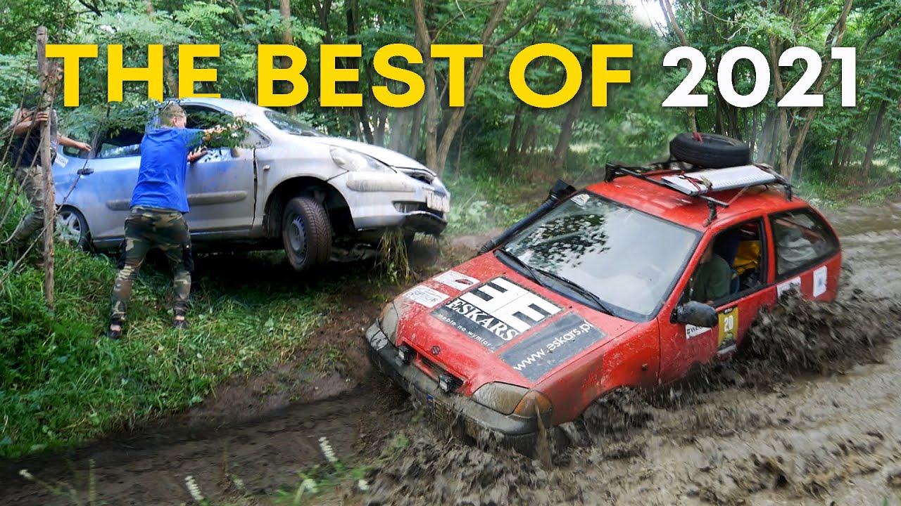 GRATRALLY - THE BEST OF 2021
