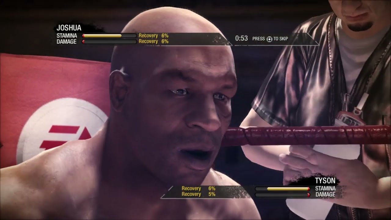 FIGHT NIGHT REVIVAL PC  IRON MIKE TYSON ASUS ROG XBOX ALLY X GAMEPLAY WITH YO BABYMAMAHERO