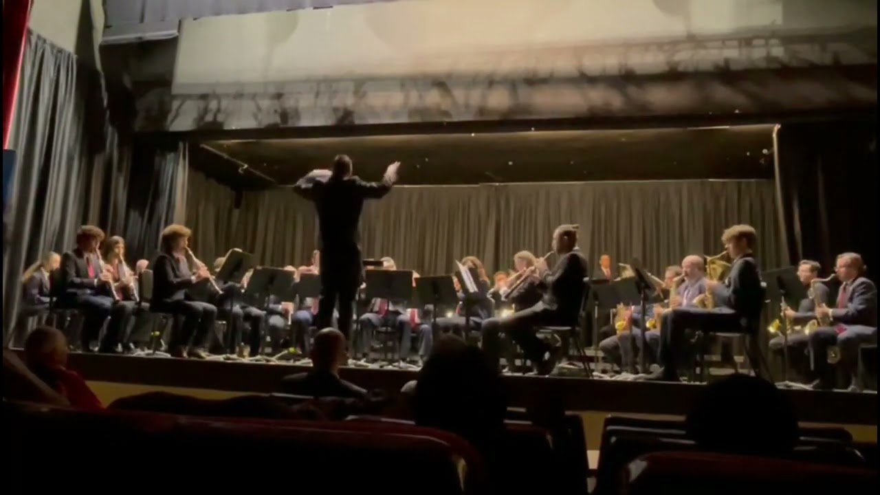 Concierto Santa Cecilia 2022 - Selección