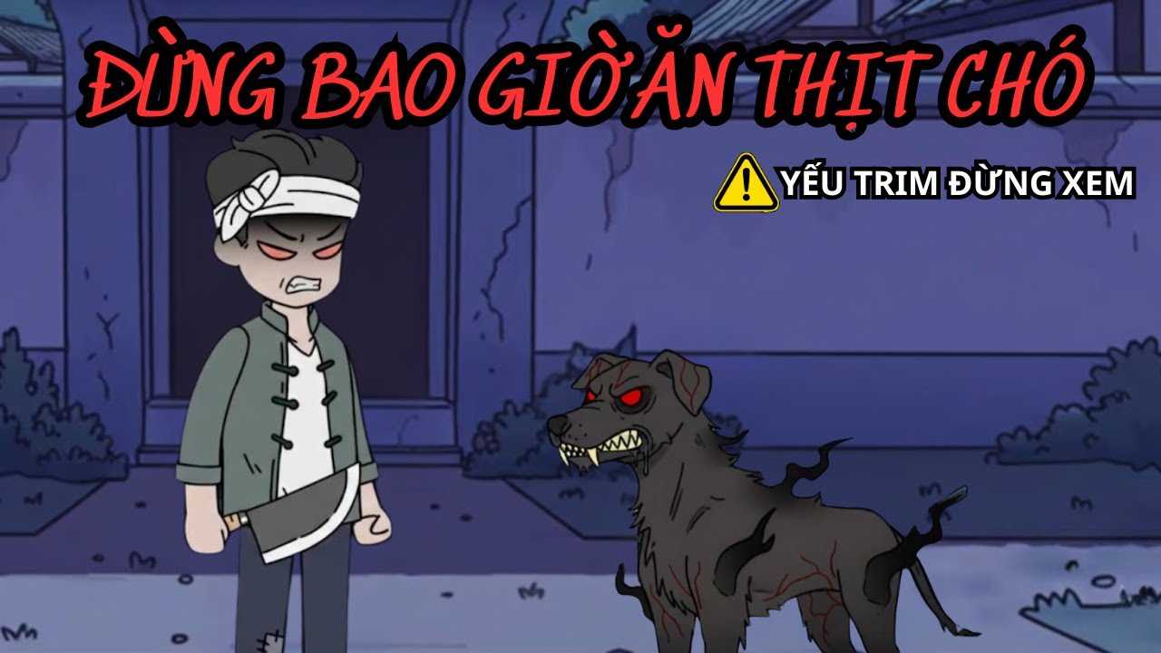 [Full] Chó ma báo thù | Dế review