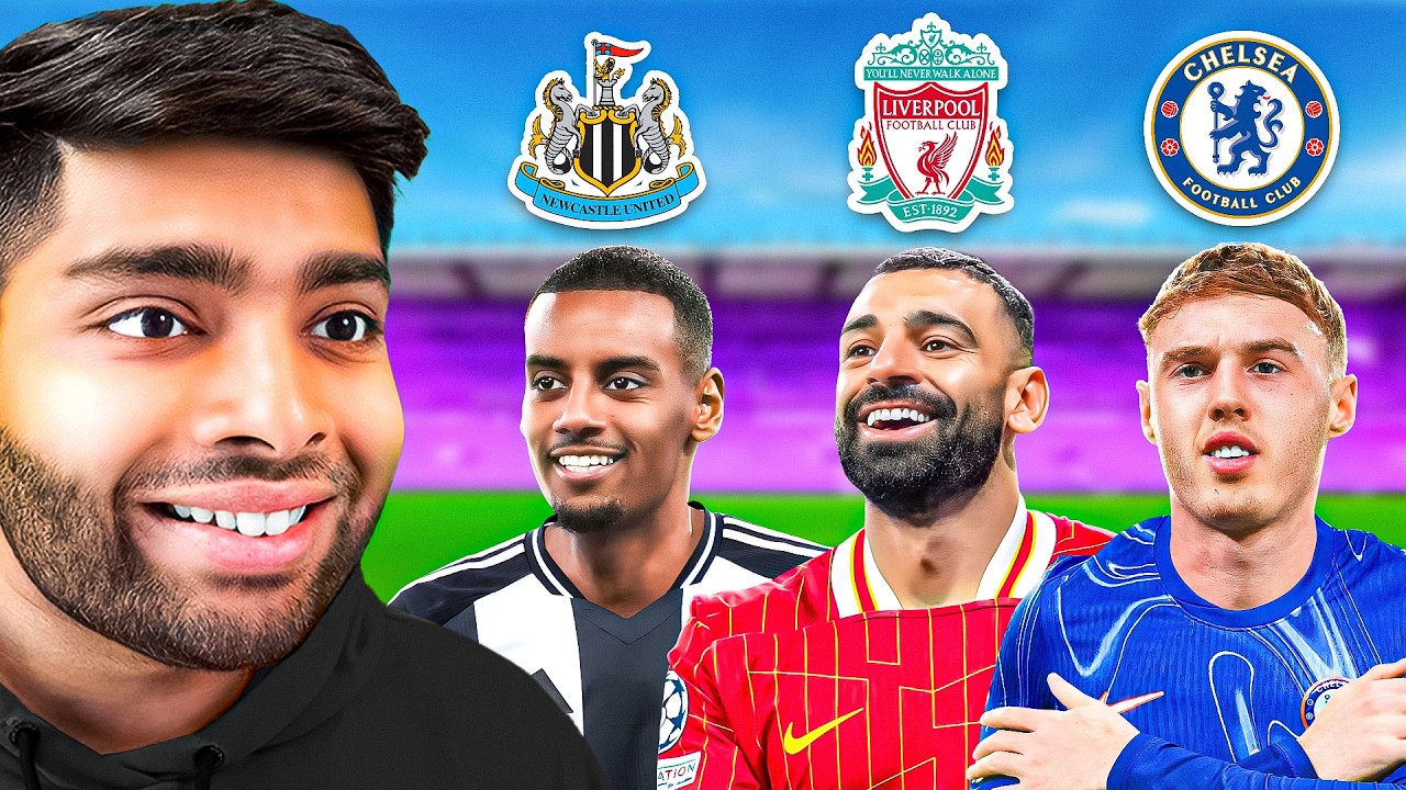 1 Amazing Player from Every Premier League Club…