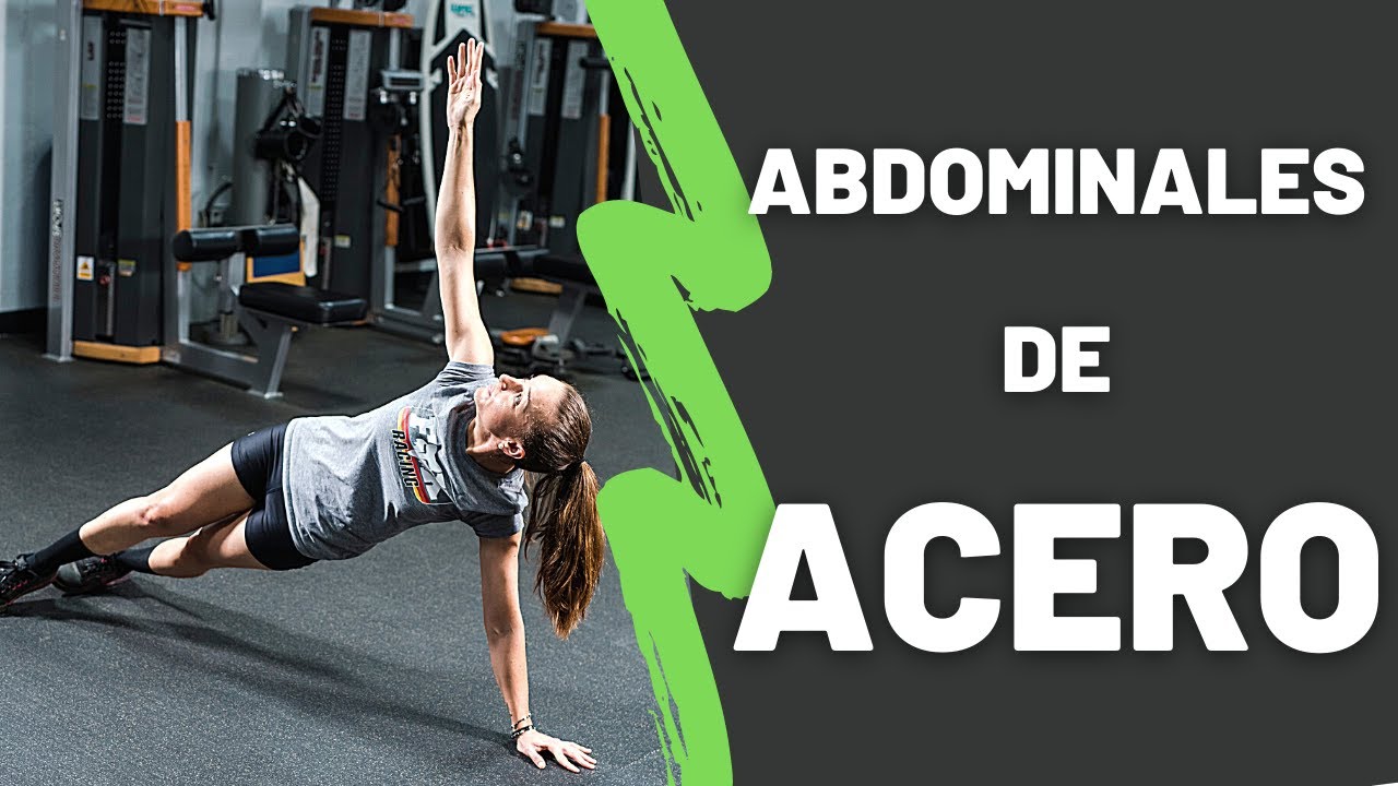 ABDOMINALES de ACERO para MTB - sólo 4 ejercicios | Adrián Zabal de Prohealth Clinic Entrenamiento