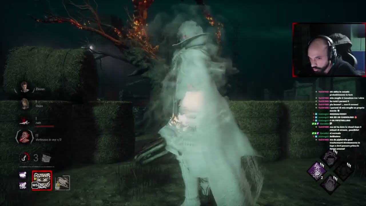 Turn Back the Clock su Dracula è davvero forte Soci provatelo! DeadbyDaylight Dracula Gameplay ITA