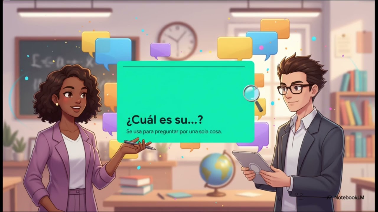 Español con Javi Correa A1 Español 2 Clase 4