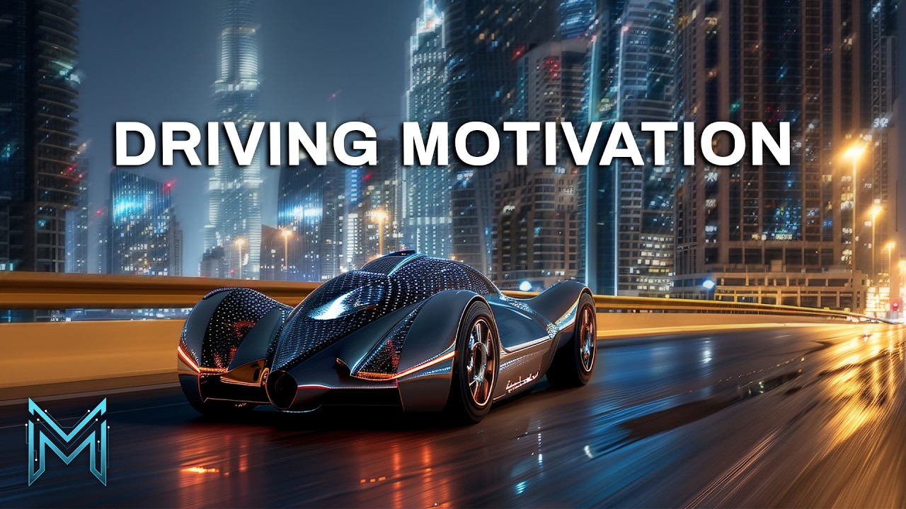 Motivational Driving Music | Feel the Freedom on Every Road