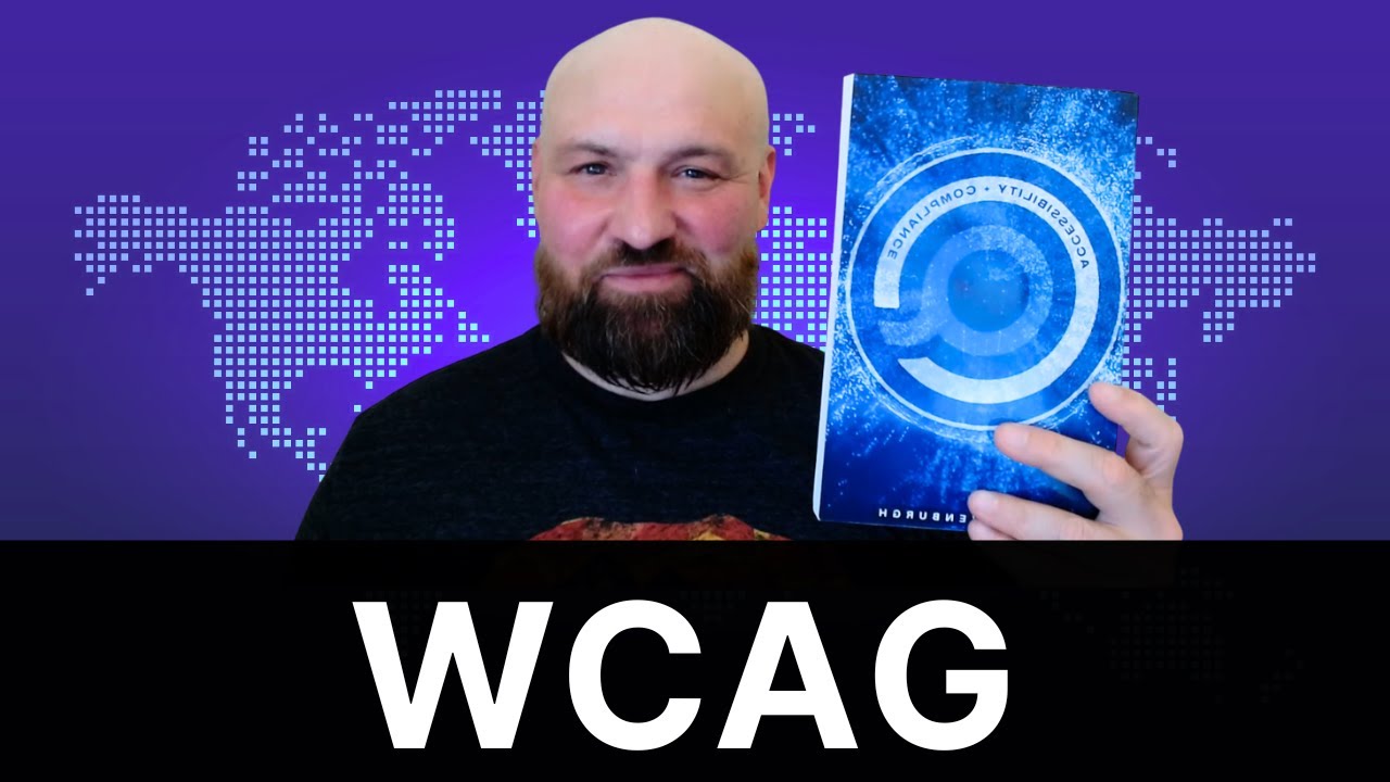 Web Content Accessibility Guidelines (WCAG) Overview by Accessible.org