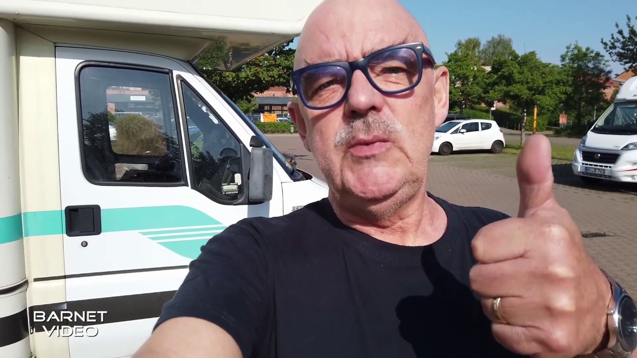 Kyritz Brandenburg Wohnmobil Stellplatz