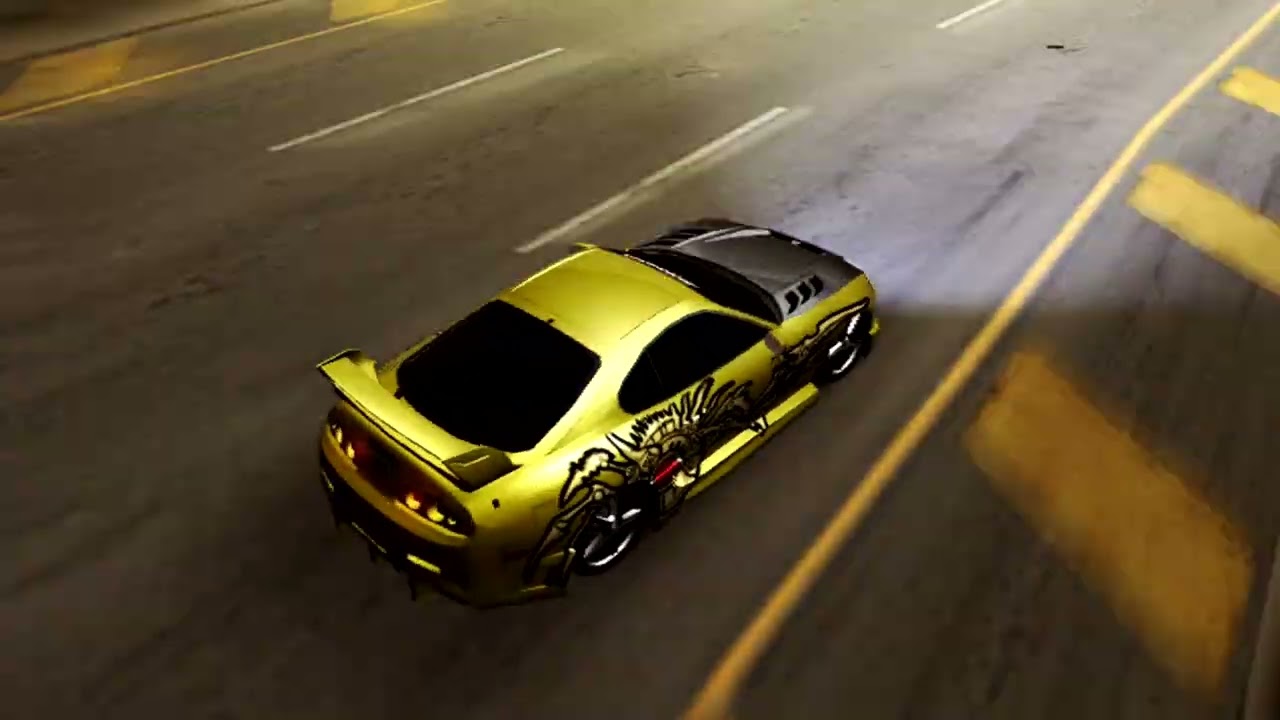 Need for Speed Underground 2 |  Stage 4