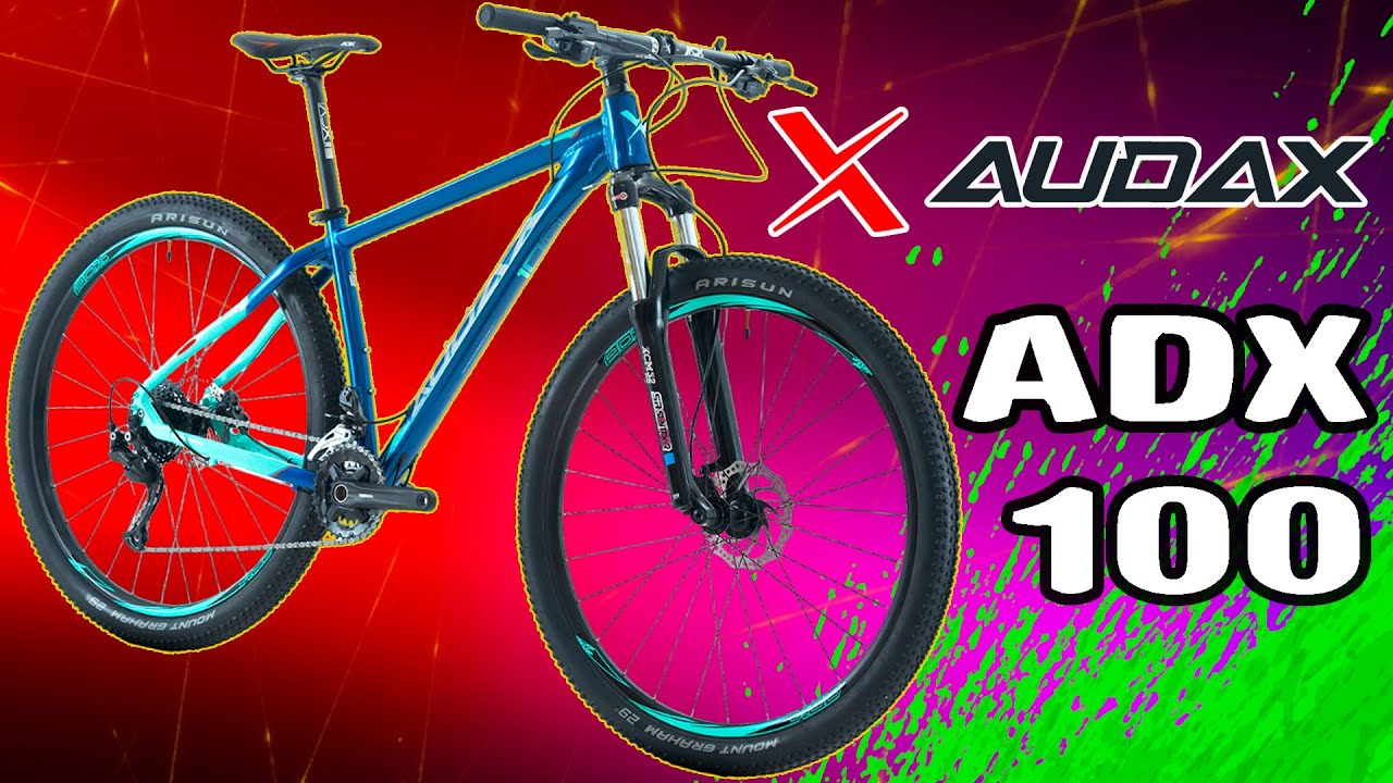 AUDAX ADX 100 2023 / 2024