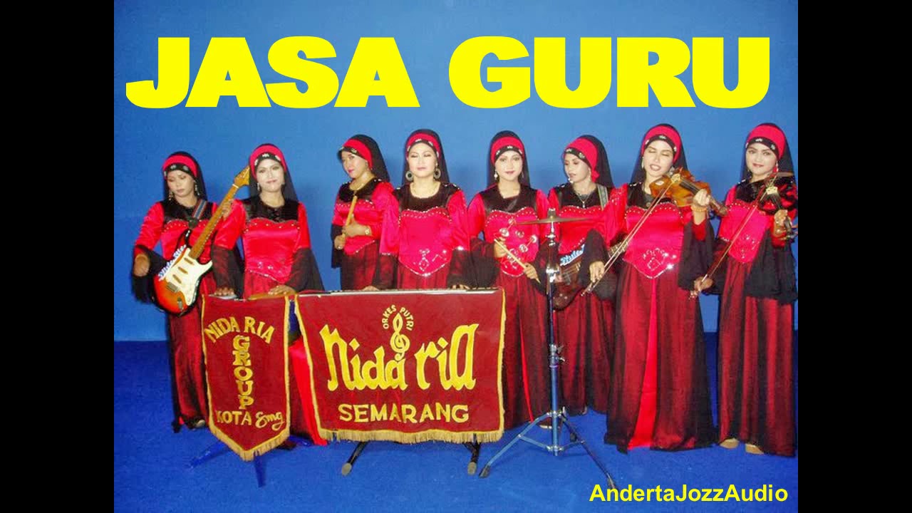 POWER AUDIO - JASA GURU - NIDA RIA SEMARANG