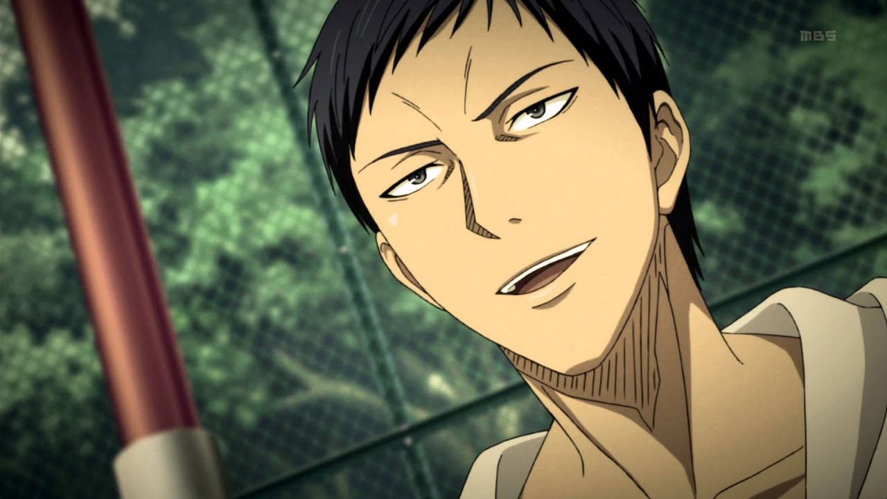 [AoKaga] Be Somebody