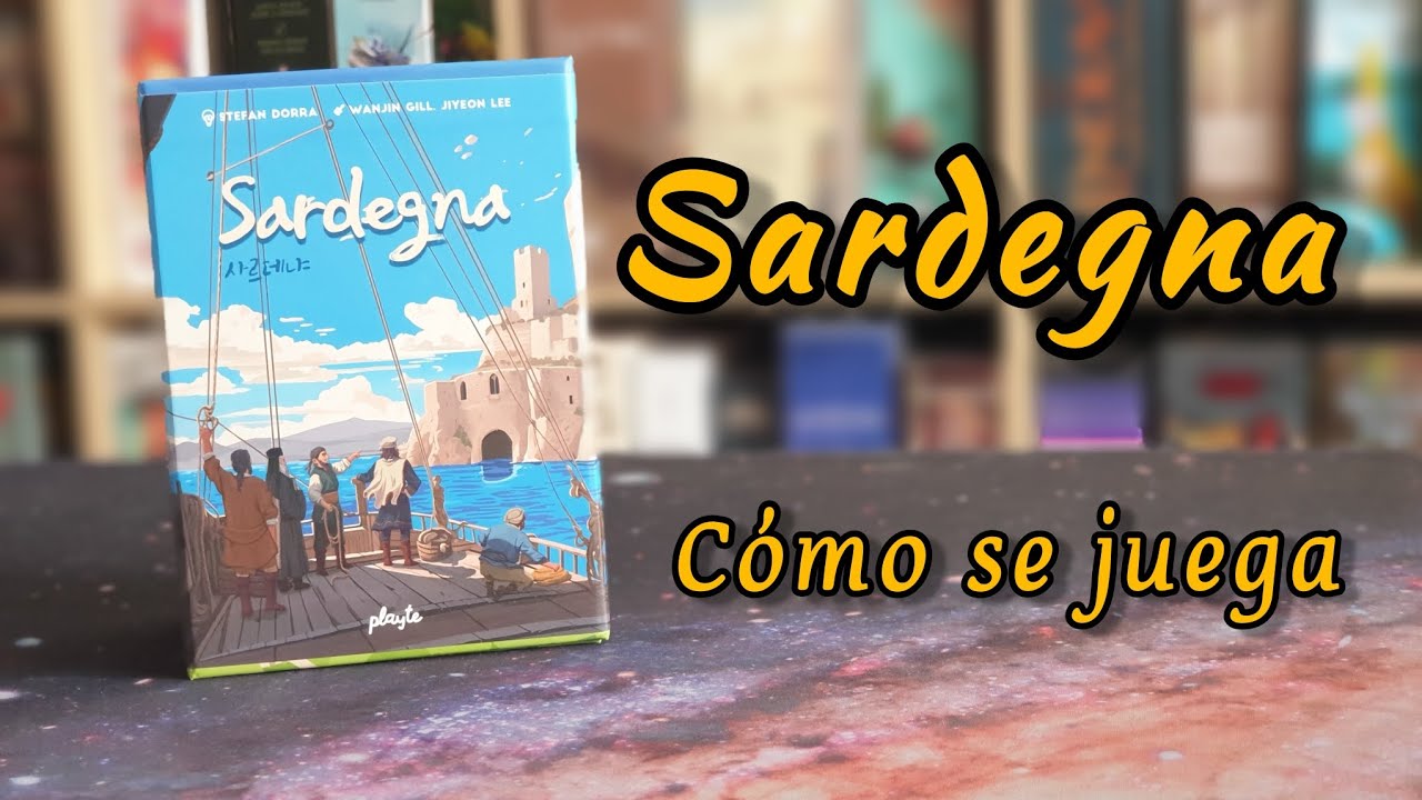 SARDEGNA (Cerdeña) - Tutorial en español - Playte