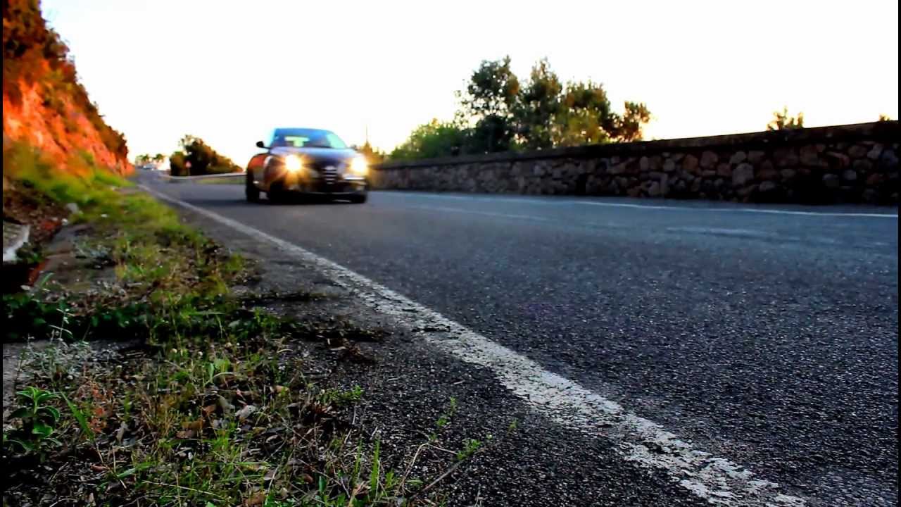 Alfa Mito Movie