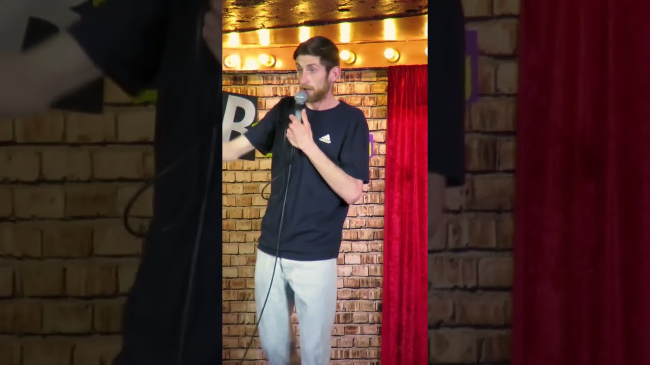 Growing up in Ireland can be loads of fun.. #standup #comedy