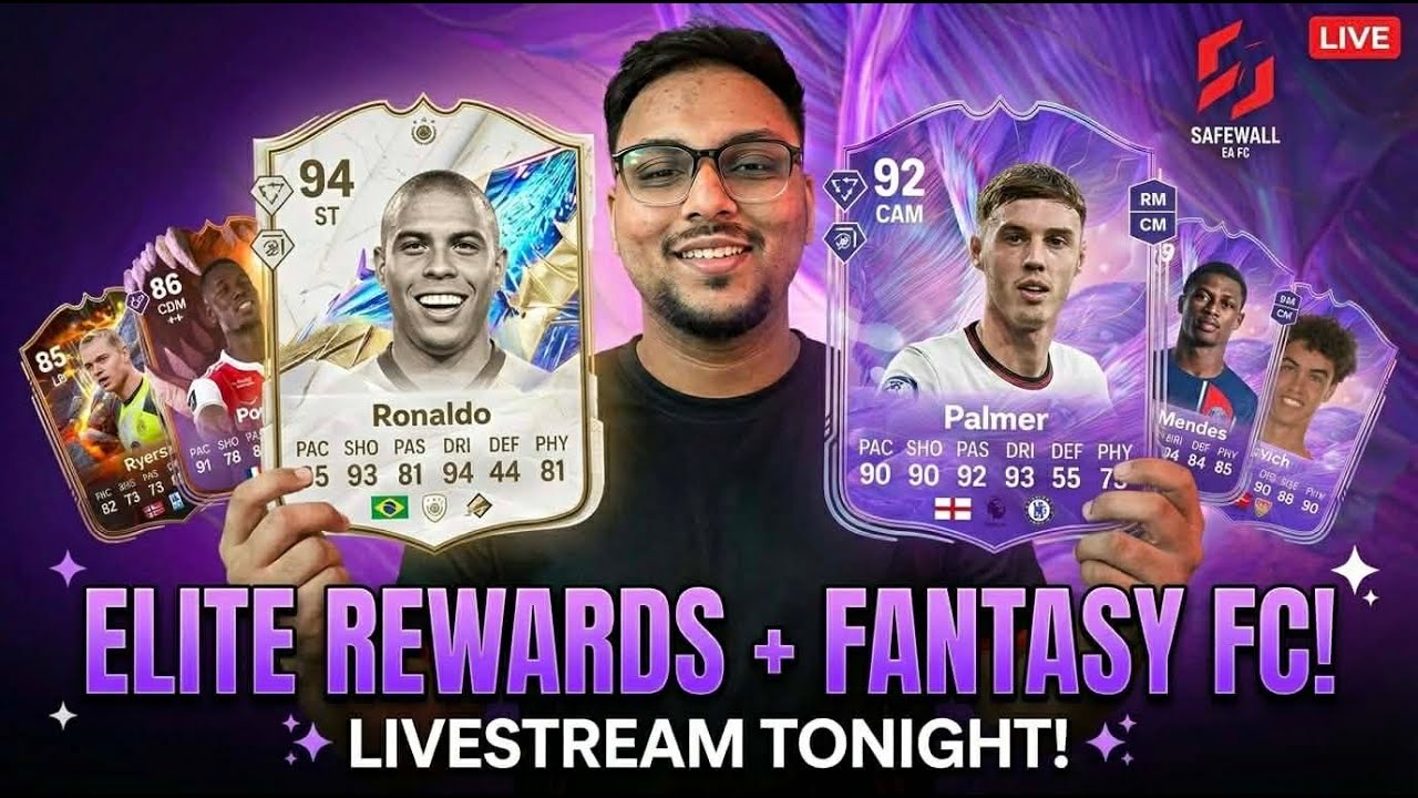 ELITE DIVISION REWARDS OPENING + IBARBO CUP