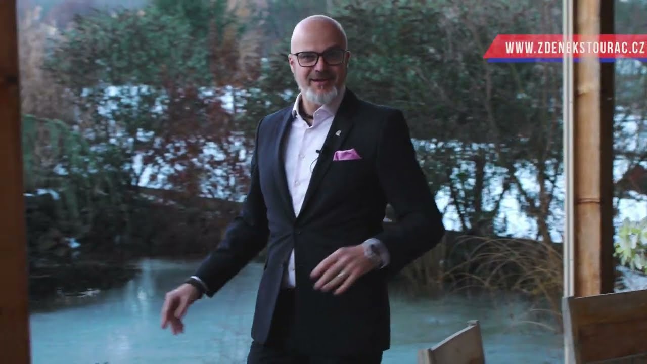 PRODÁNO Krásný dům 5kk, luxusní wellness, bazén, okrasná zahrada, biotop, parkování Slavkov u Brna