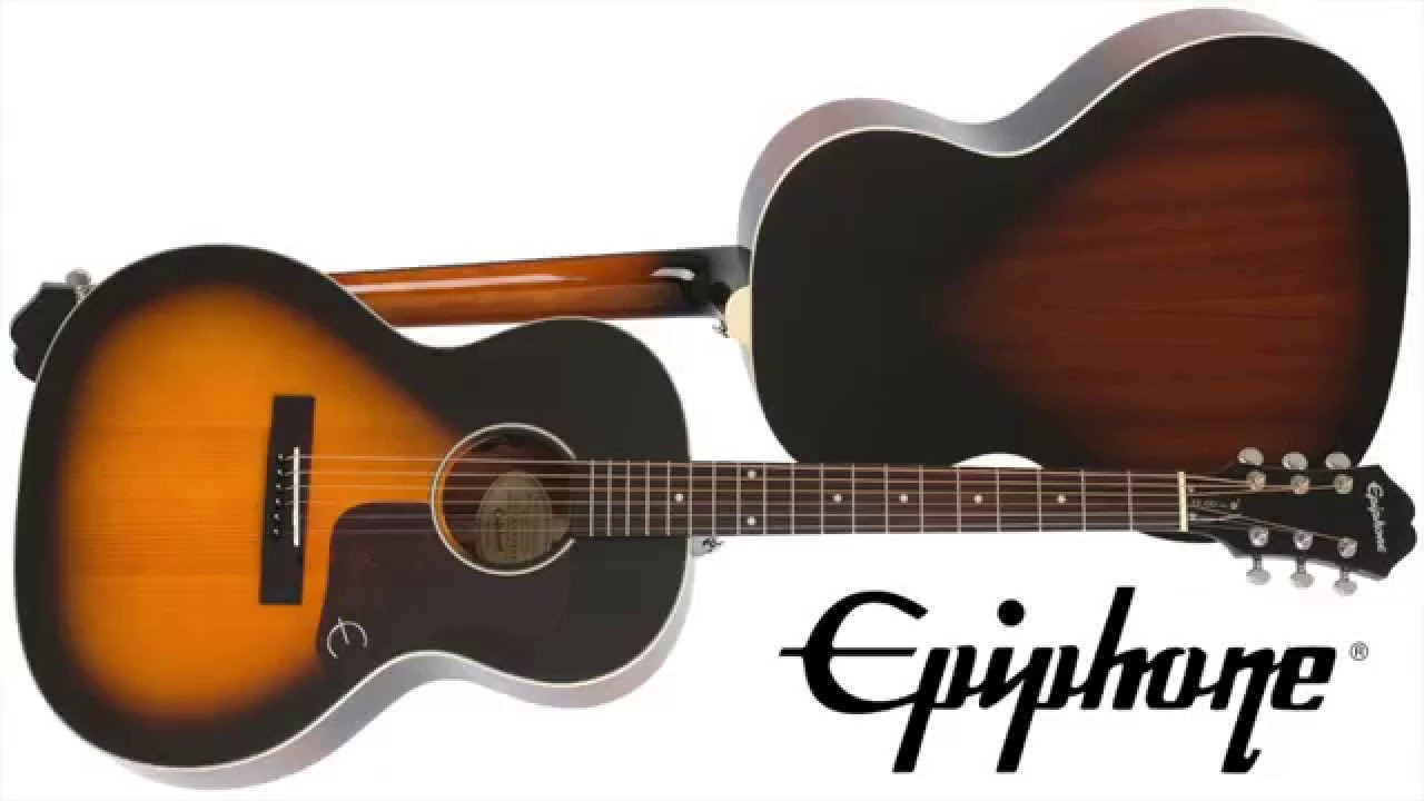 The Epiphone EL-00 PRO