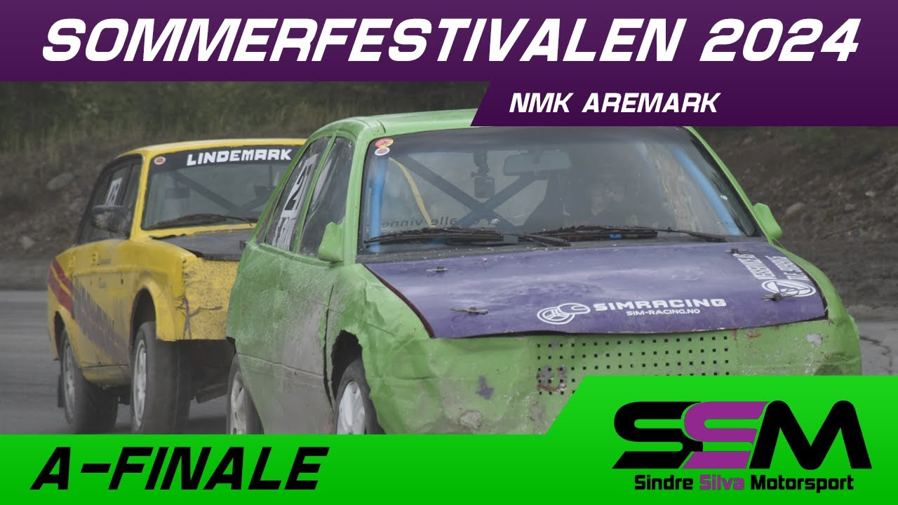 Sommerfestivalen 2024 - A Finale