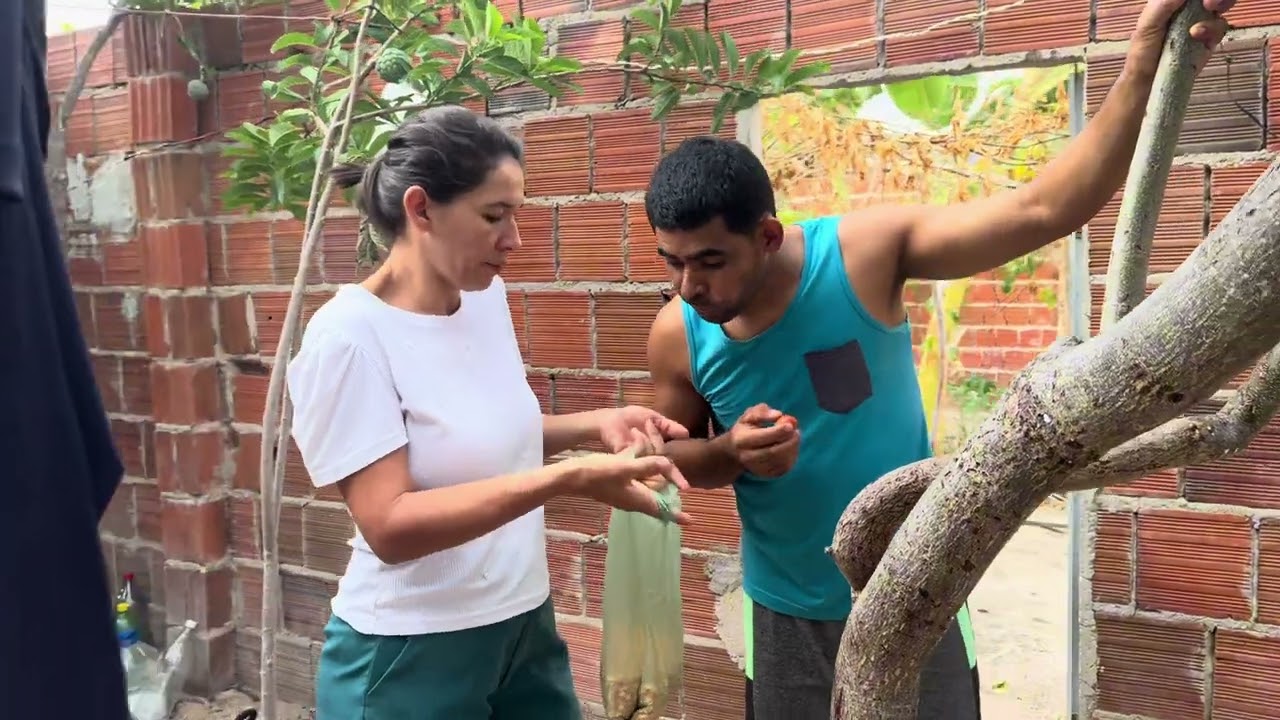 Claudinha começou a se preparar para o inverno foi cedo