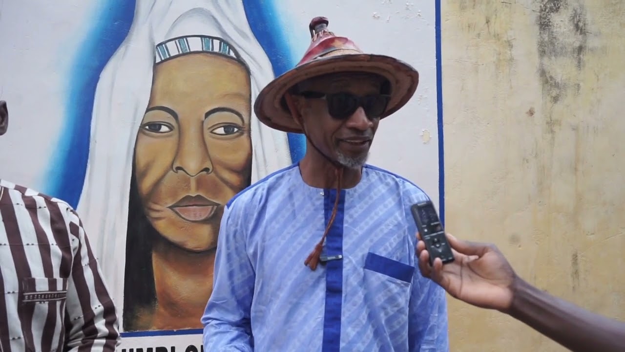Dani KOUYATE: Cap sur le Tourisme interne