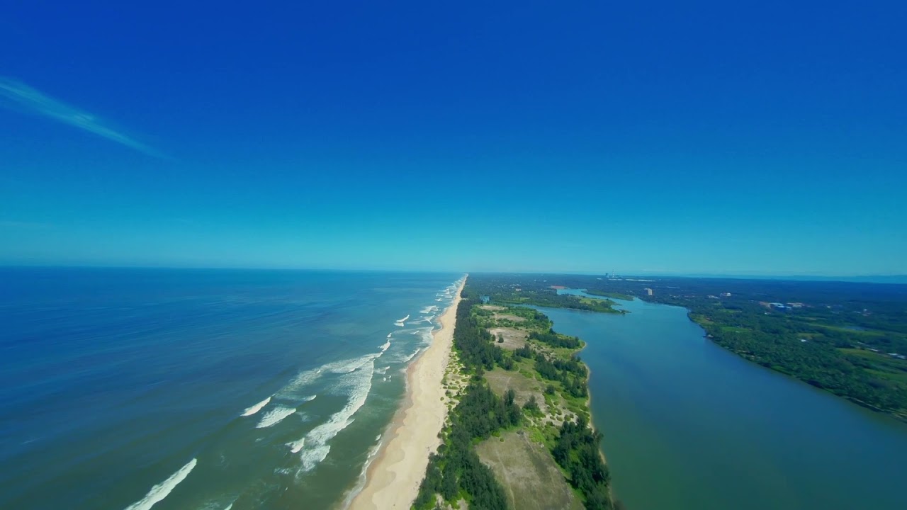 Seaside Escape (Kodi Bengre) - FPV Shot