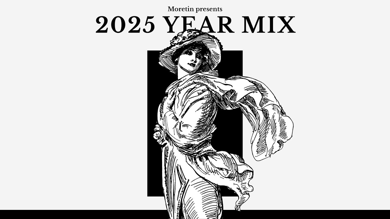 2025 YEAR MIX by Moretin 🎆 | Dark Clubbing, Electro, Midtempo, Techno, Industrial, House Music Mix