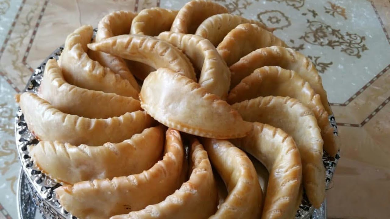 كعب غزال بلدي. اصيل. مع سر لذته ونجاحه. من تقديم نادية الفاسية.