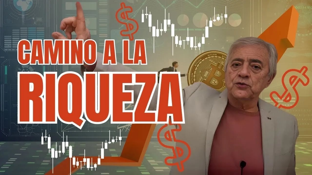 CAMINO a la  RIQUEZA ¡SEÑALES!