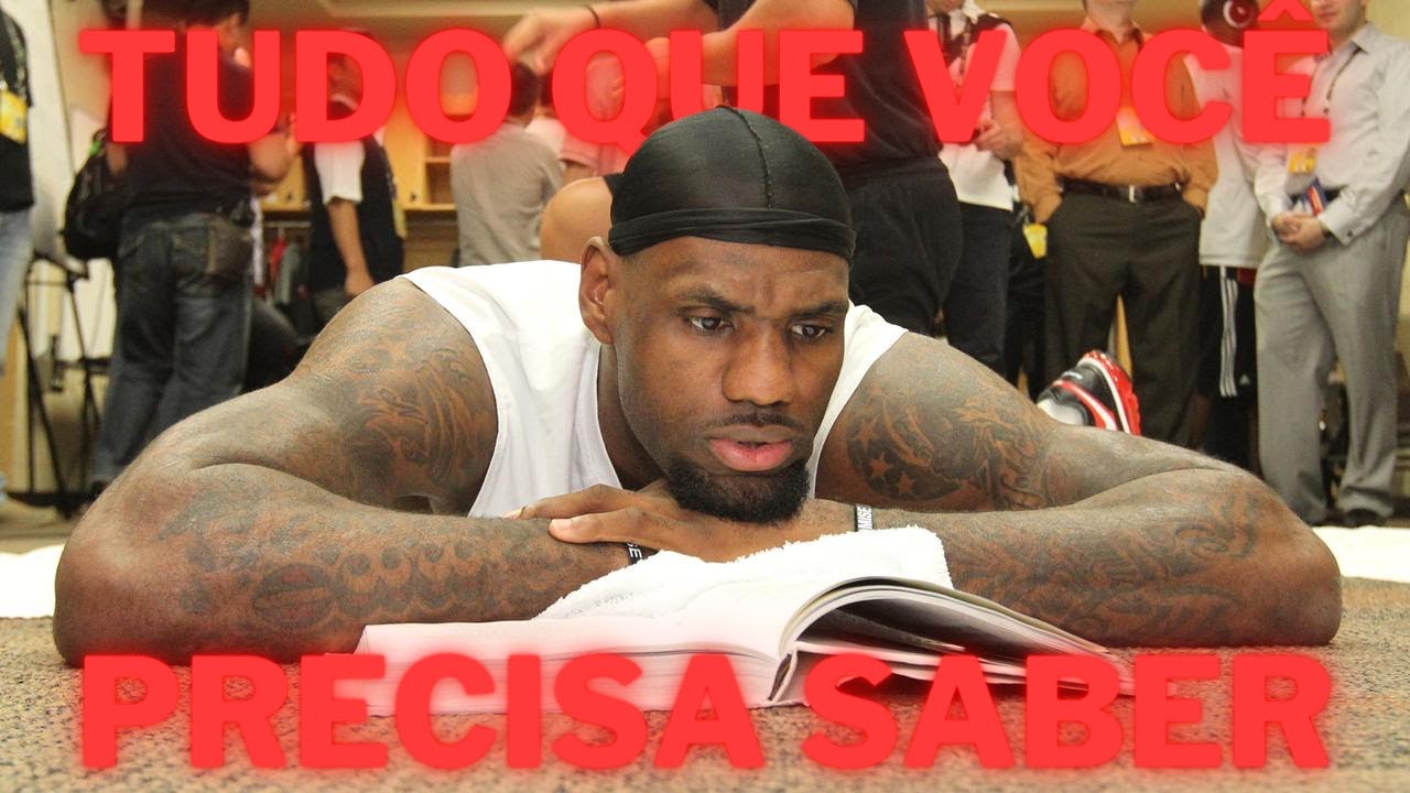 COMO COME&Ccedil;AR A ACOMPANHAR A NBA