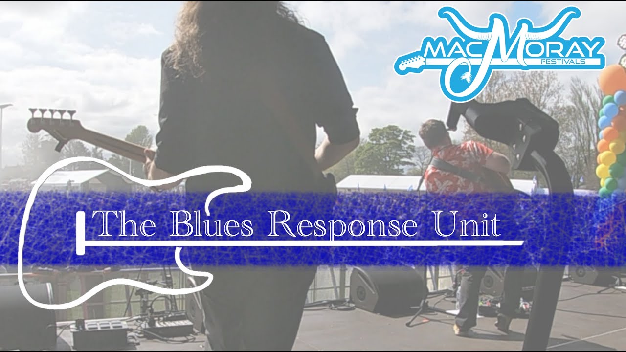 MacMoray | Go Your Own Way | The Blues Response Unit
