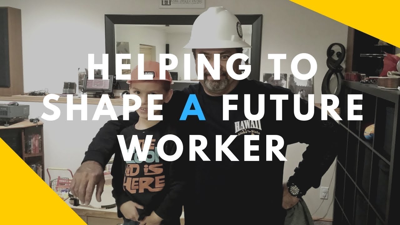 Helping to Shape a Future Worker