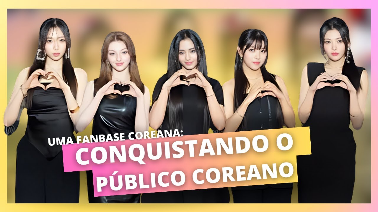 UMA ERA PARA O P&Uacute;BLICO COREANO!| V&iacute;cioPop