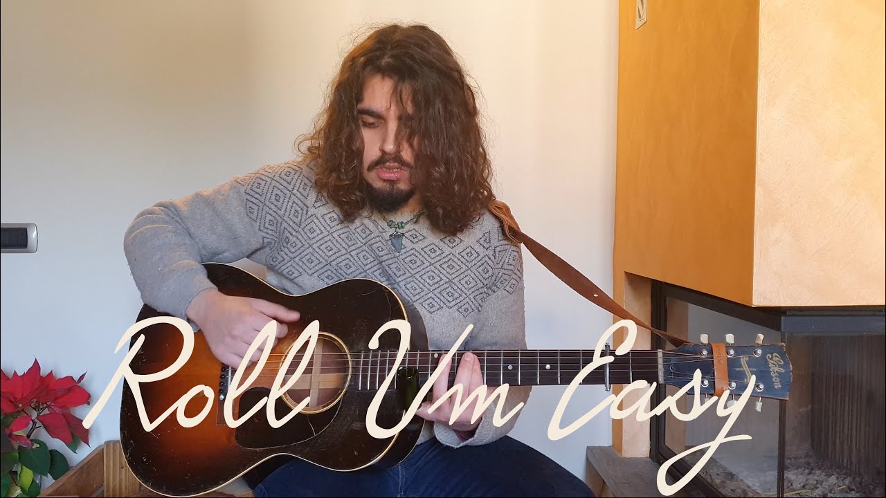 Roll Um Easy - Little Feat cover