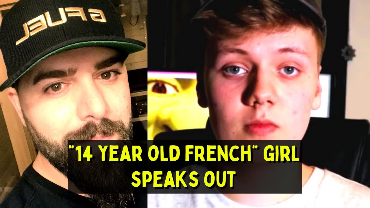 KEEMSTAR finally drops the Pyrocynical French Girl Interview... (READ DESCRIPTION)