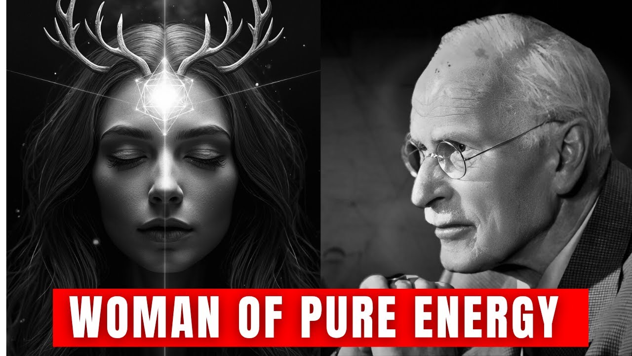 3 Rare Signs Found Only In High Vibrational Woman - Carl Jung