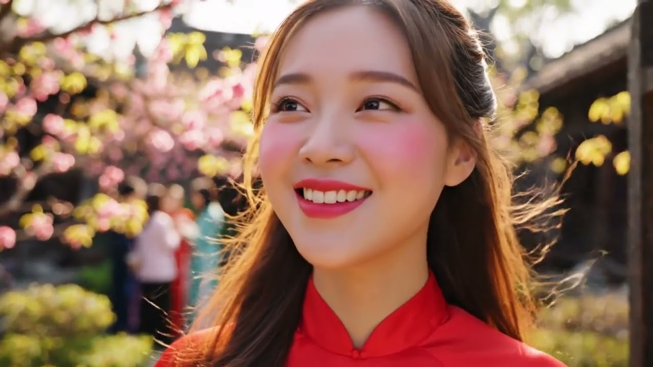 Nhạc Tết 2026 - 🎵 BÀI HÁT TẾT VUI TƯƠI – “TẾT VỀ LÀ VUI”