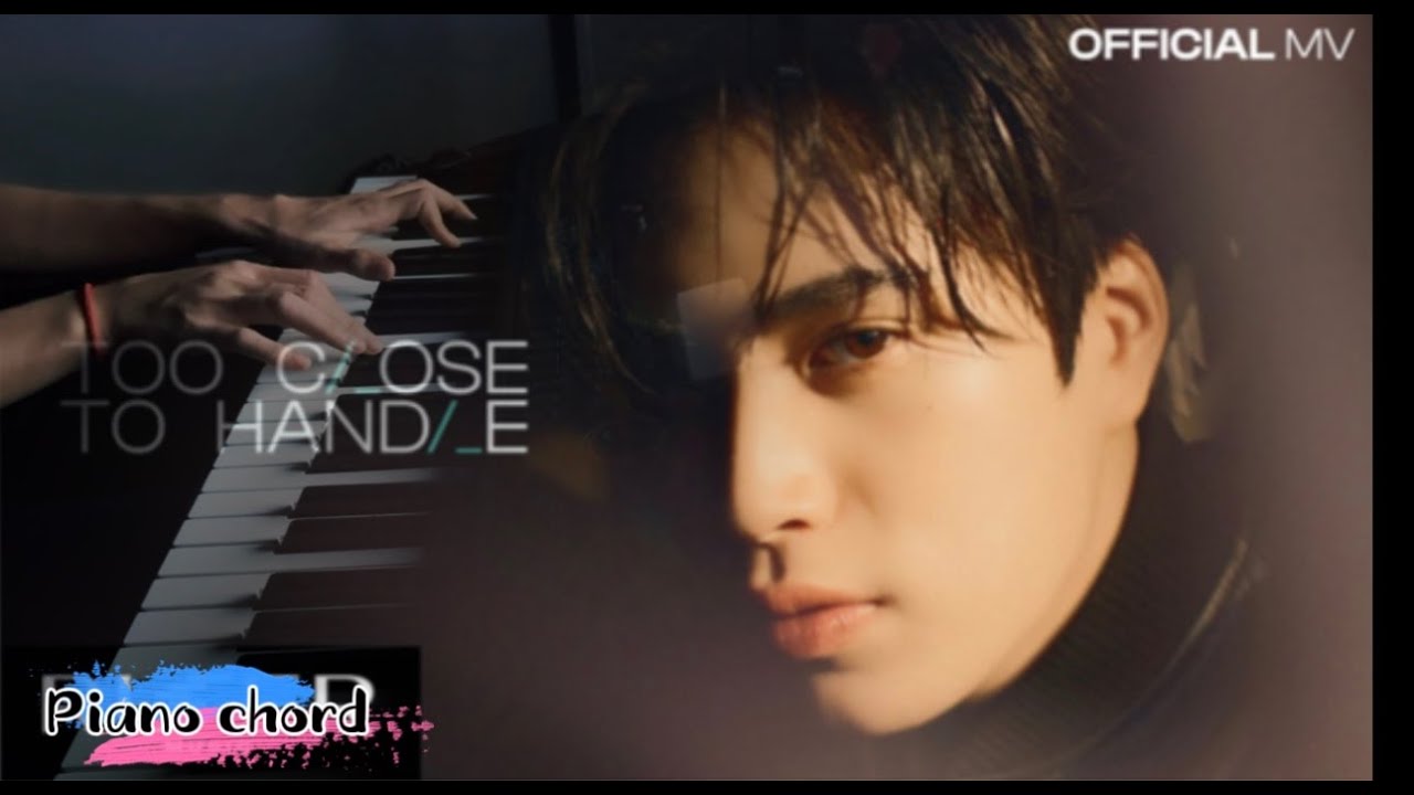 ใกล้เกิน   TOO CLOSE TOO HANDLE  GEMINI PIANO CHORD
