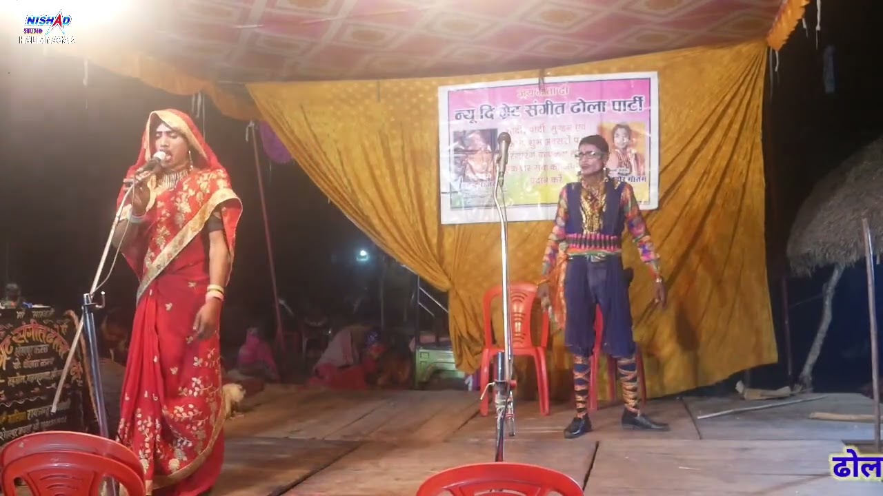 झुमका बीड़ी उर्फ लोह गांजर की लड़ाई PART 9- rajkishor Gautam  का ढोला  8528967842