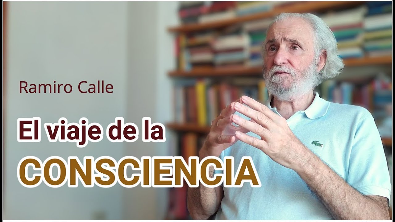 Del SUBCONSCIENTE a la SUPRACONSCIENCIA | Ramiro Calle
