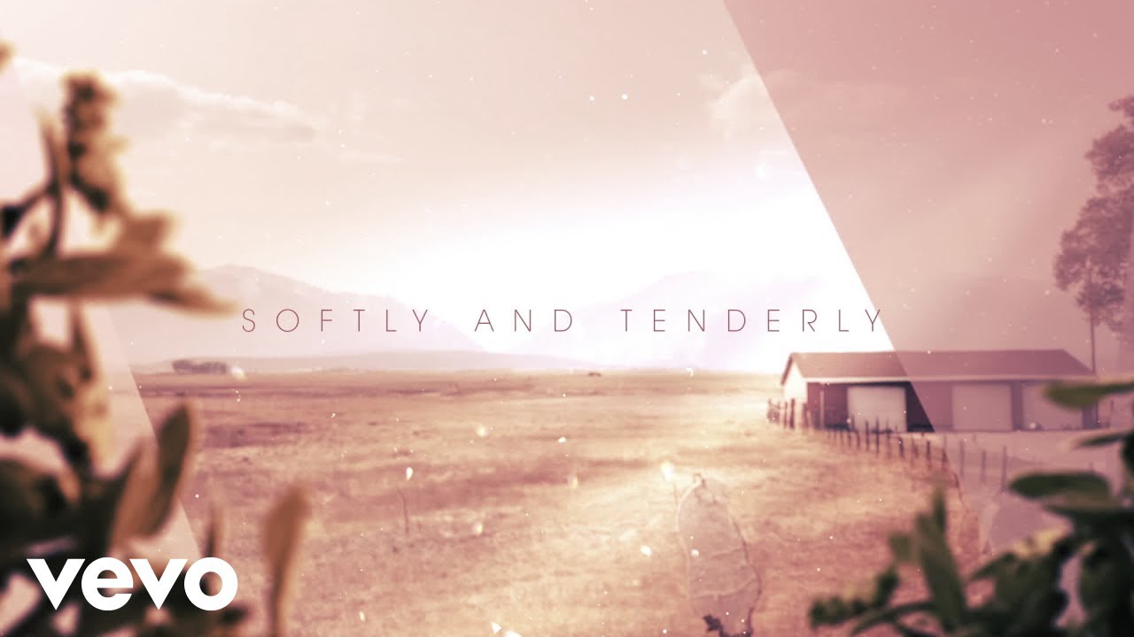 Carrie Underwood - Softly And Tenderly (Visualizer)